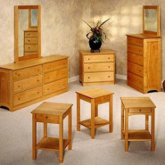 Muebles de Madera