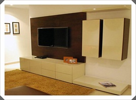 10 Muebles para pantalla