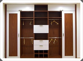 5 Closets